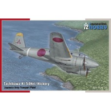  1/72 Tachikawa Ki-54 Hei Hickory